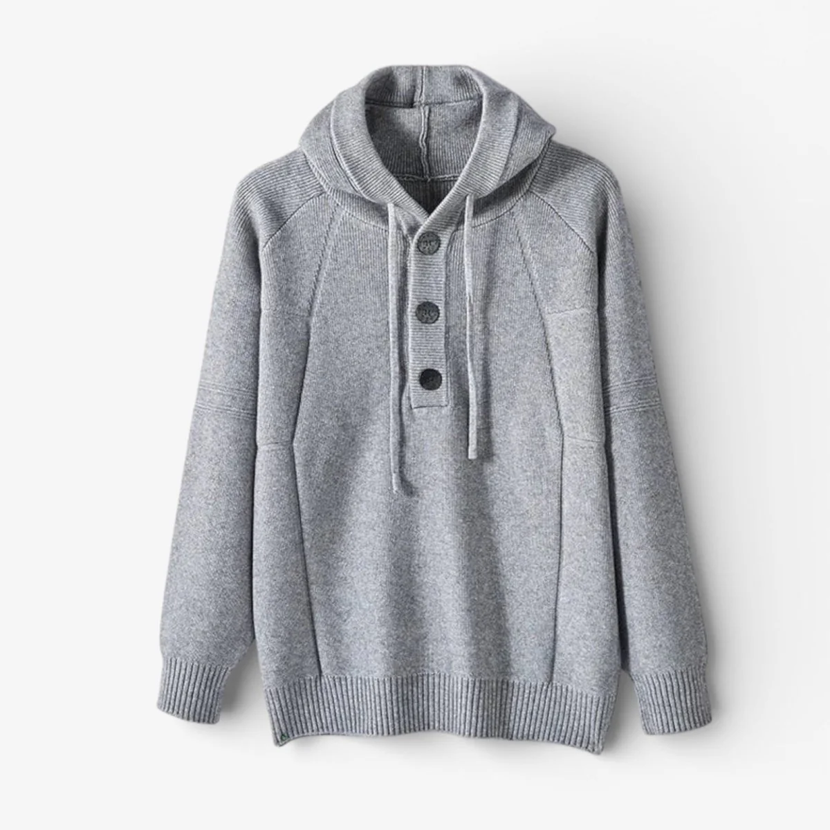 New yorker hooded sweater
