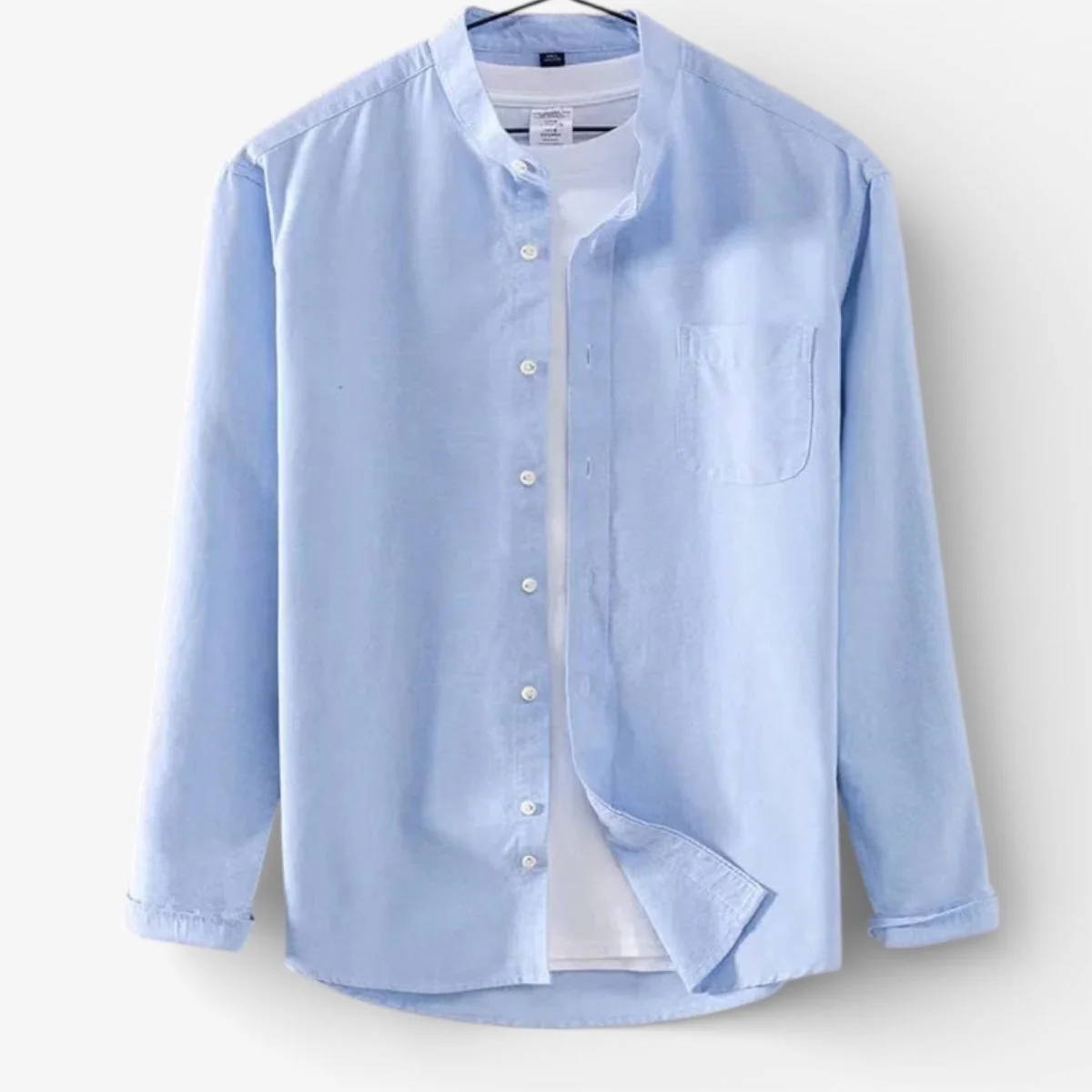 Santorini oxford shirt