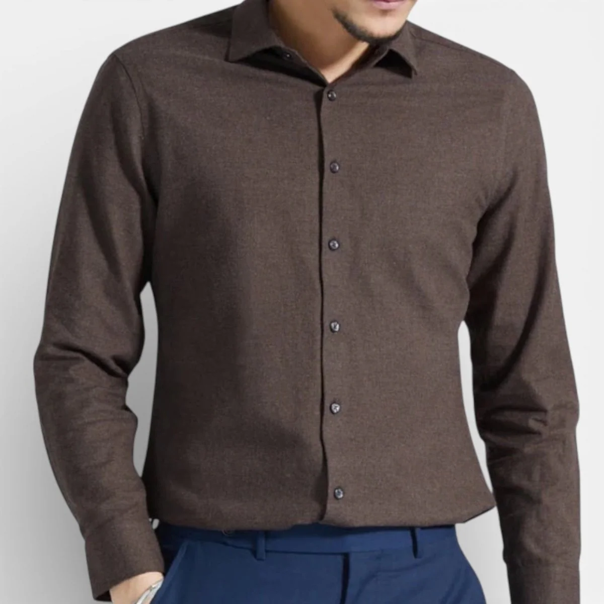 Santorini business polo shirt